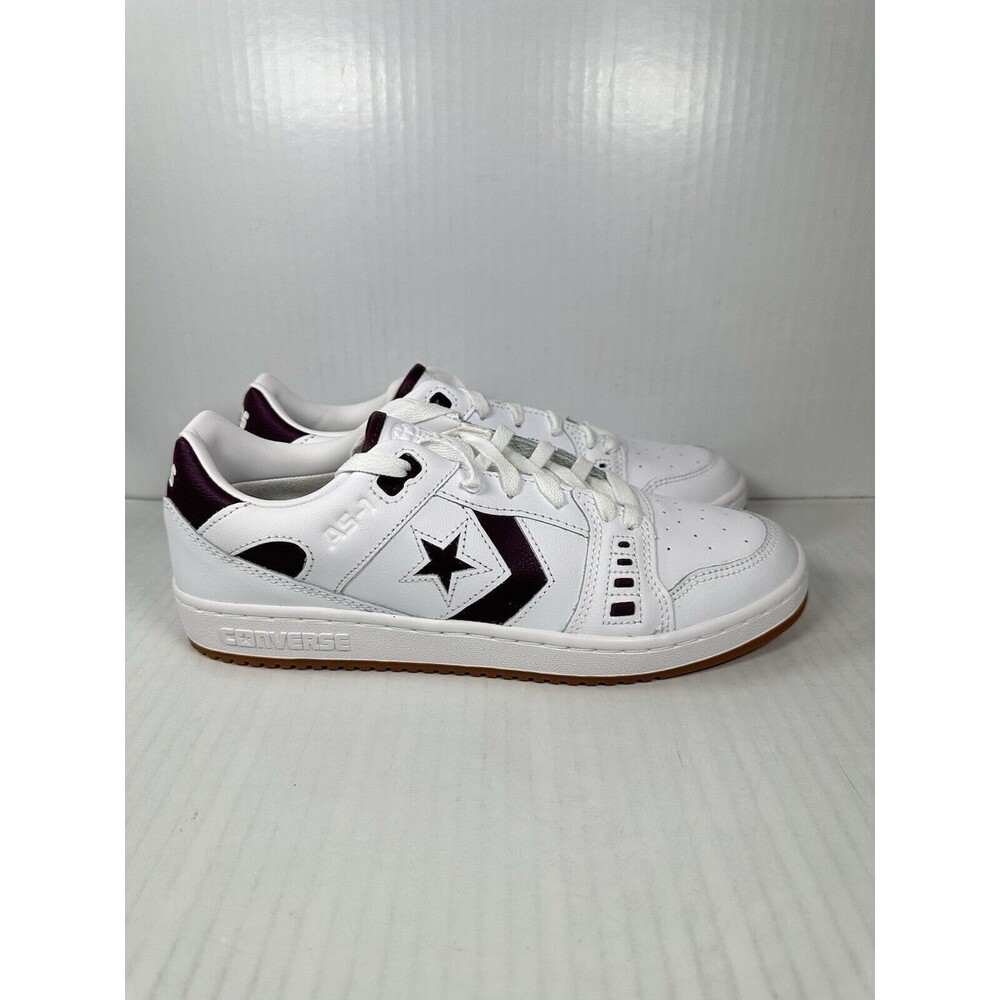Size 9.5 Mens Converse AS-1 Pro Ox White Winter Bloom Shoes Sneaker A08479C NEW